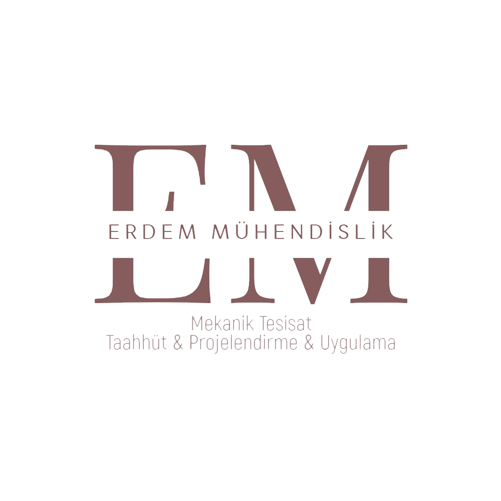 Erdem Mühendislik Logo